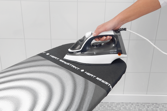 Ironing Board D, 135x45cm, HRPZ - Titan Oval - 8710755345647 Brabantia_96dpi_1000x1000px_7_NR-3774